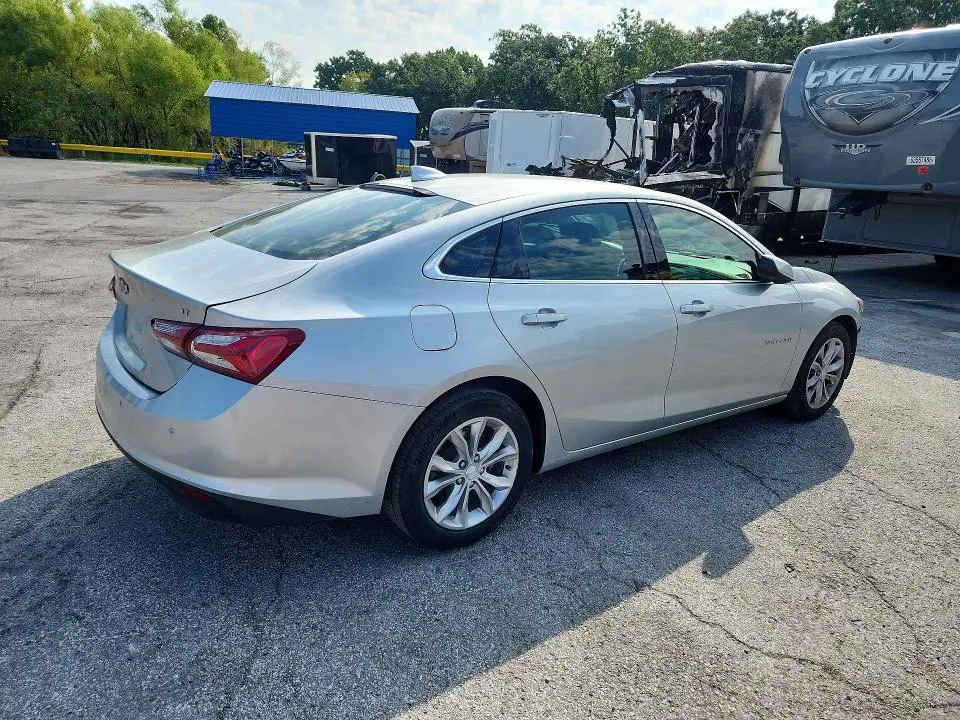 2019 CHEVROLET MALIBU LT  