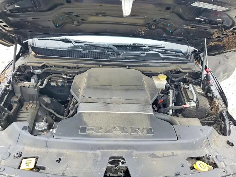 2022 RAM 1500 LARAMIE  