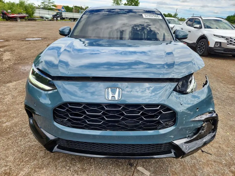 2025 HONDA HR-V EXL  