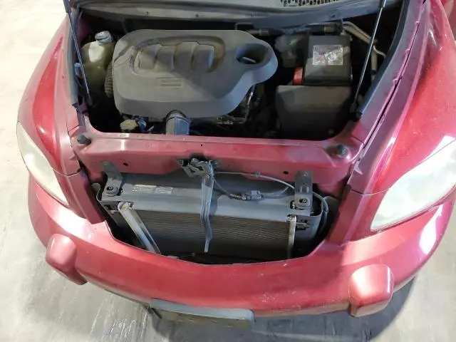 2011 CHEVROLET HHR LT  