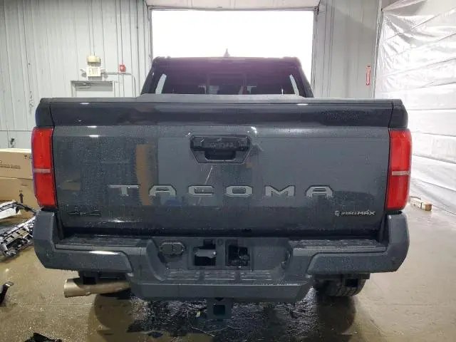 2024 TOYOTA TACOMA DOUBLE CAB  