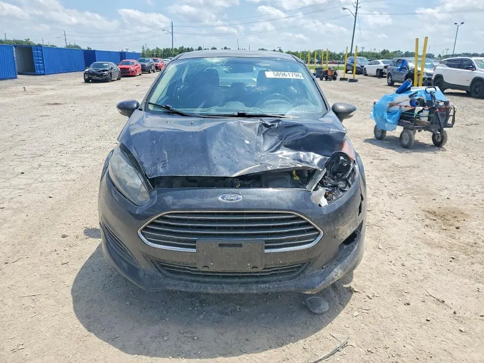 2014 FORD FIESTA SE  