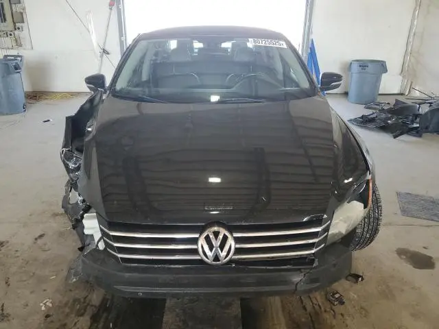 2014 VOLKSWAGEN PASSAT SE  