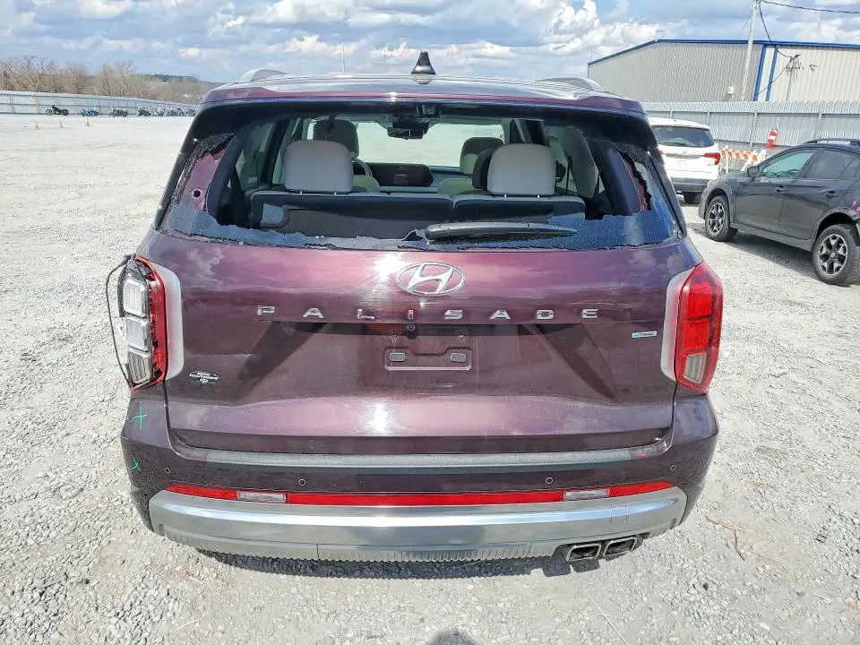2024 HYUNDAI PALISADE CALLIGRAPHY  