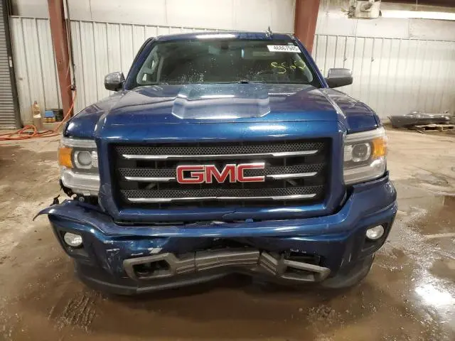 2015 GMC SIERRA K1500 SLT  
