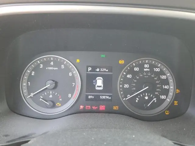 2019 HYUNDAI TUCSON LIMITED  