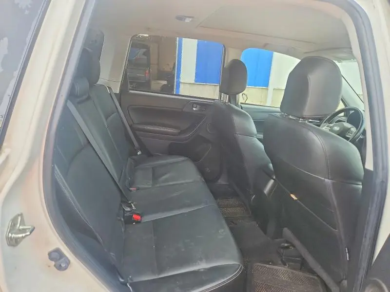 2014 SUBARU FORESTER 2.5I TOURING  