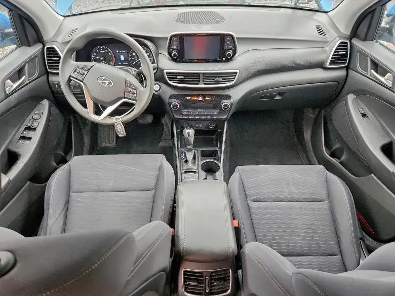 2021 HYUNDAI TUCSON LIMITED  