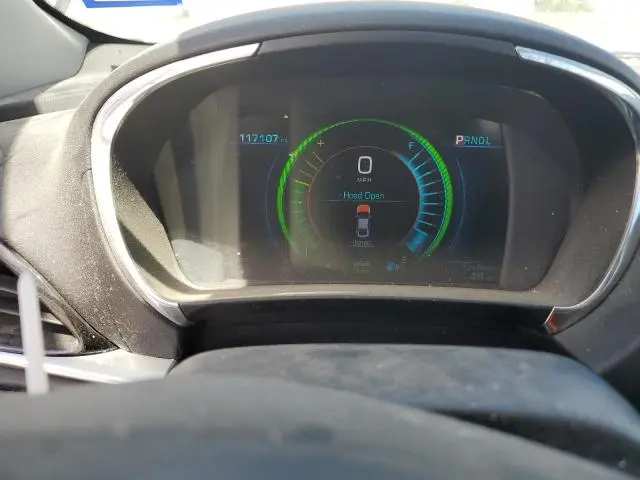 2017 CHEVROLET VOLT PREMIER  