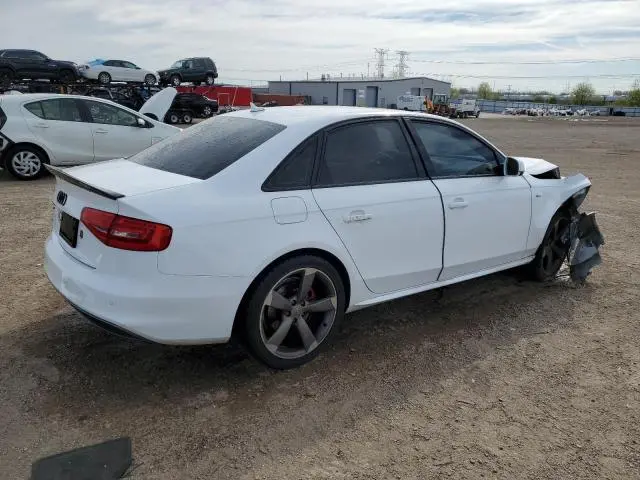 2015 AUDI A4 PREMIUM PLUS  