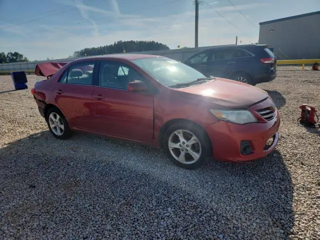 2013 TOYOTA COROLLA LE  