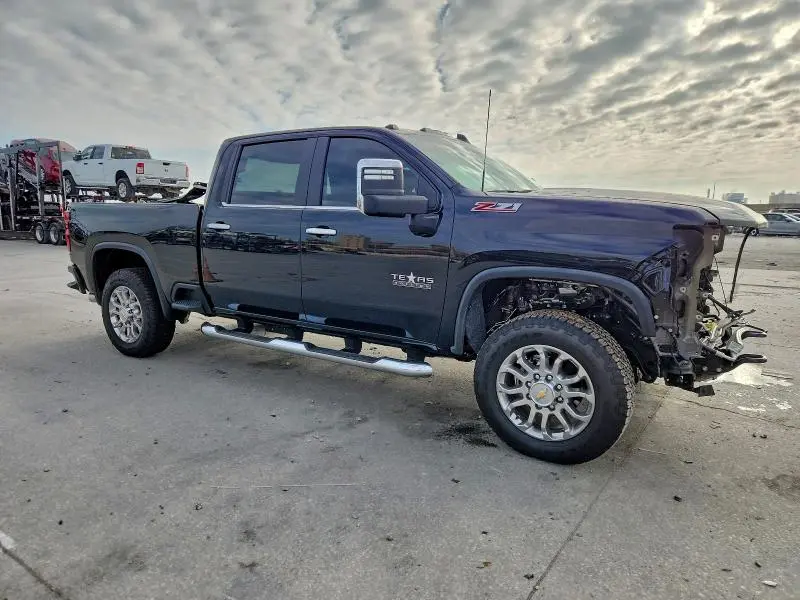 2025 CHEVROLET SILVERADO K2500 HEAVY DUTY LT  