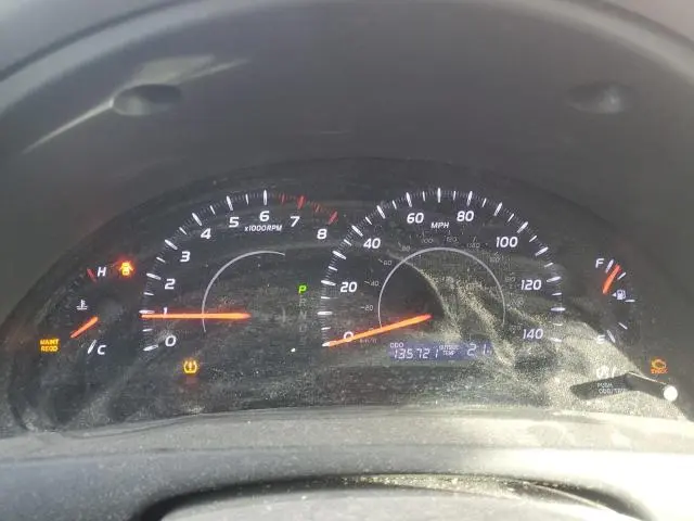 2011 TOYOTA CAMRY BASE  