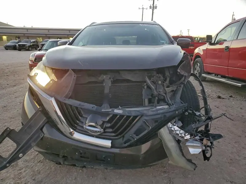 2016 NISSAN MURANO S  