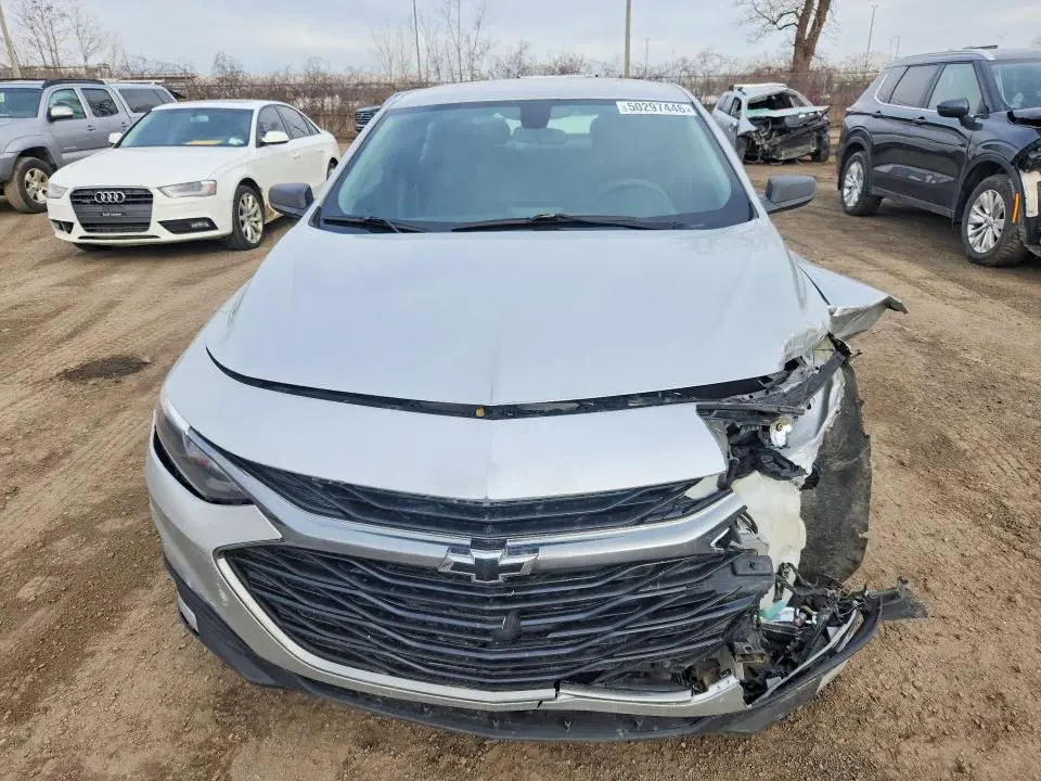 2020 CHEVROLET MALIBU LS  