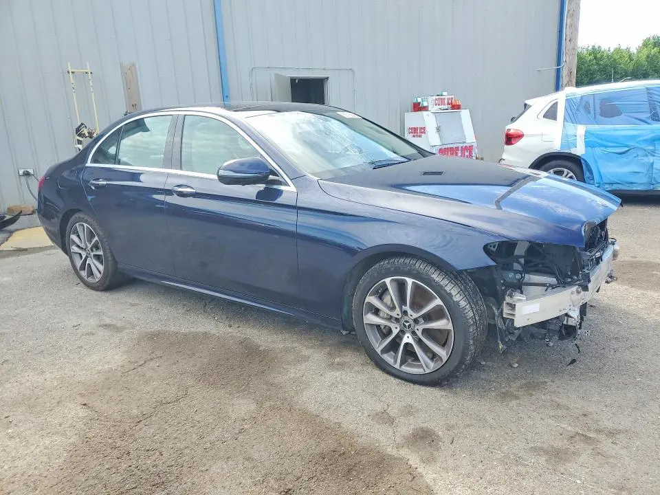 2020 MERCEDES-BENZ E 450 4MATIC  