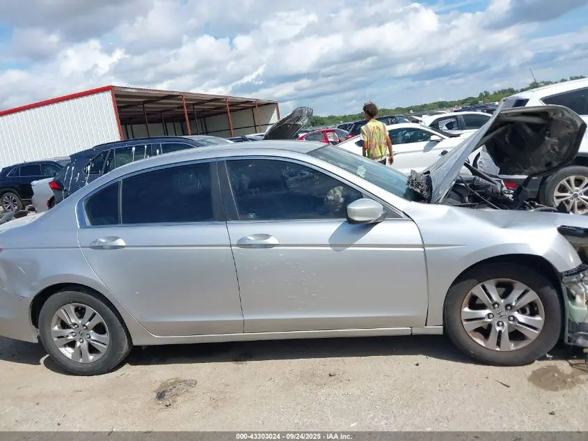 2011 HONDA ACCORD 2.4 SE