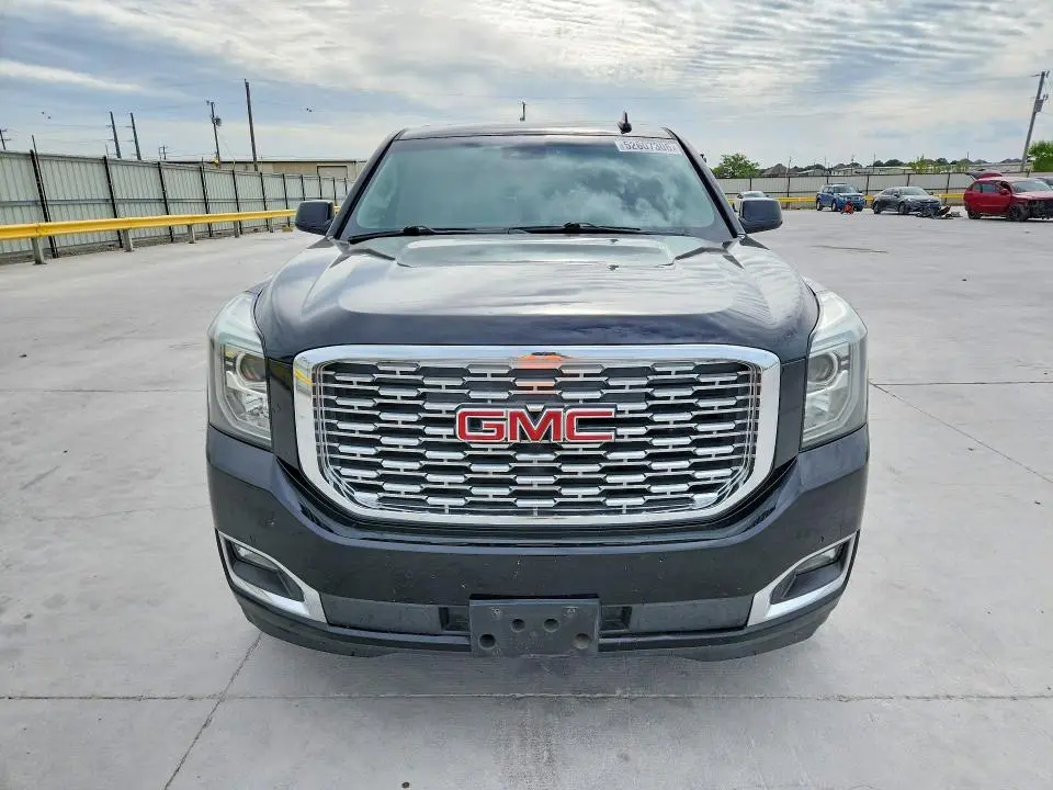 2019 GMC YUKON SLT  