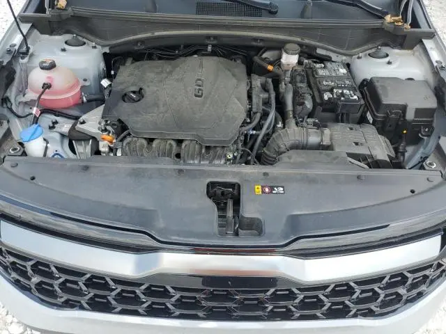 2023 KIA SPORTAGE X LINE  