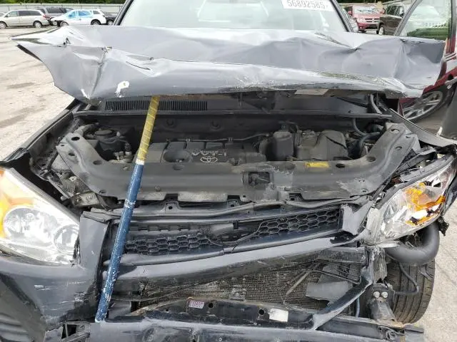 2010 TOYOTA RAV4   