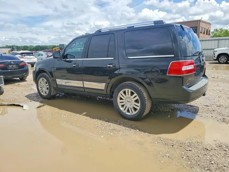 2013 LINCOLN NAVIGATOR   