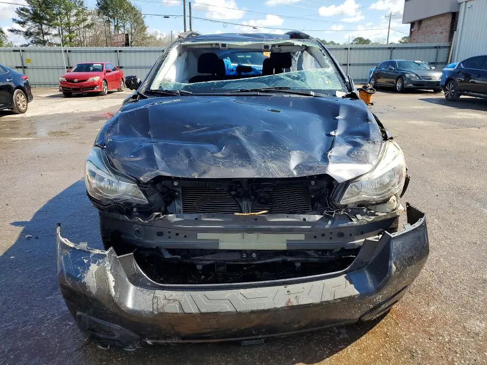 2017 SUBARU CROSSTREK PREMIUM  