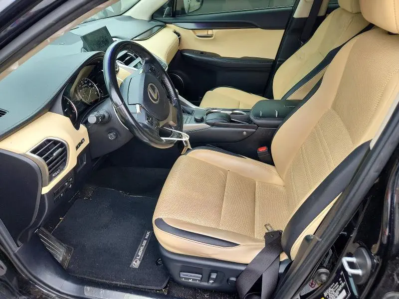 2015 LEXUS NX 200T  