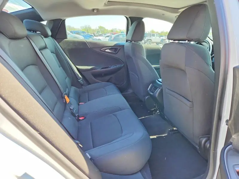 2016 CHEVROLET MALIBU LT  