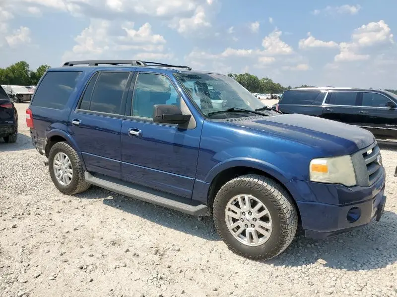 2011 FORD EXPEDITION XLT  