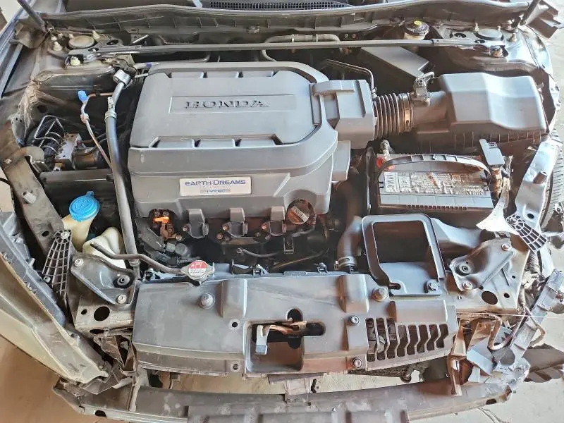 2015 HONDA ACCORD EXL  
