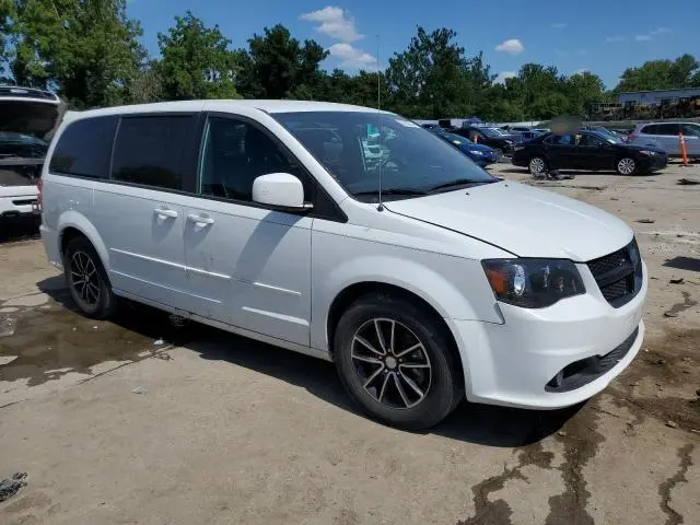 2016 DODGE GRAND CARAVAN SXT  