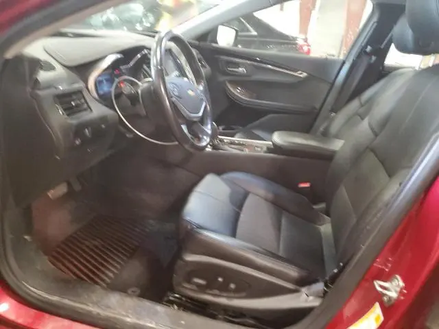 2014 CHEVROLET IMPALA LT  