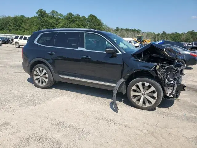 2021 KIA TELLURIDE S  