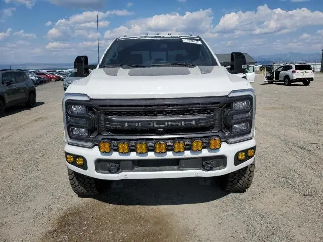 2024 FORD F250 SUPER DUTY  
