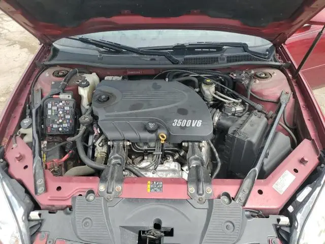 2011 CHEVROLET IMPALA LT  