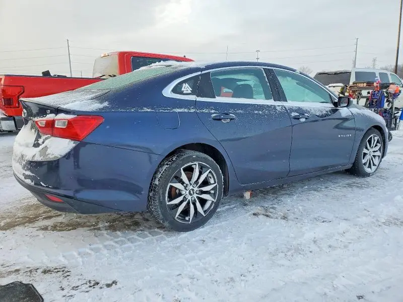 2016 CHEVROLET MALIBU LT  