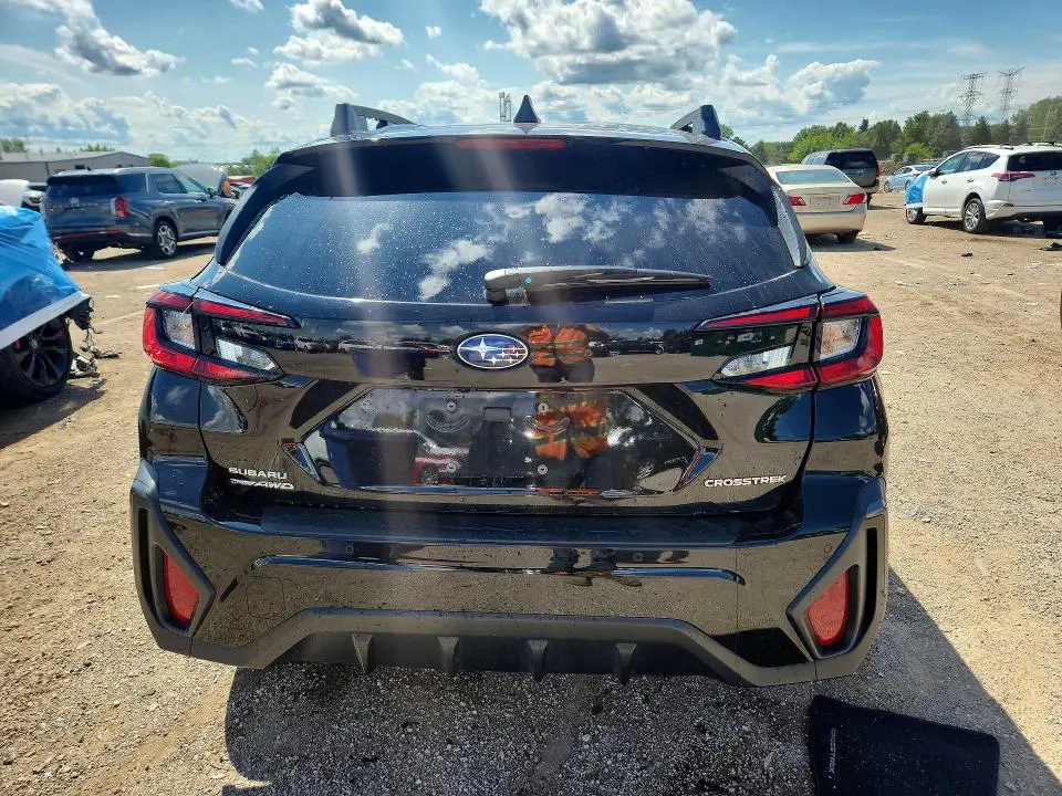 2024 SUBARU CROSSTREK LIMITED  