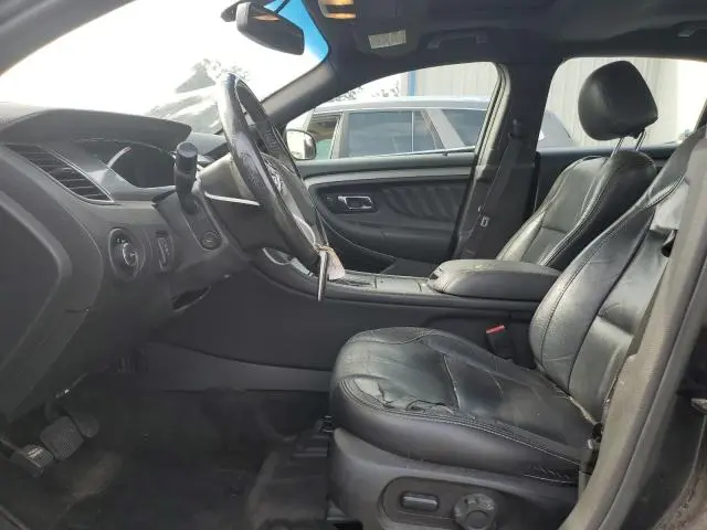 2016 FORD TAURUS SEL  