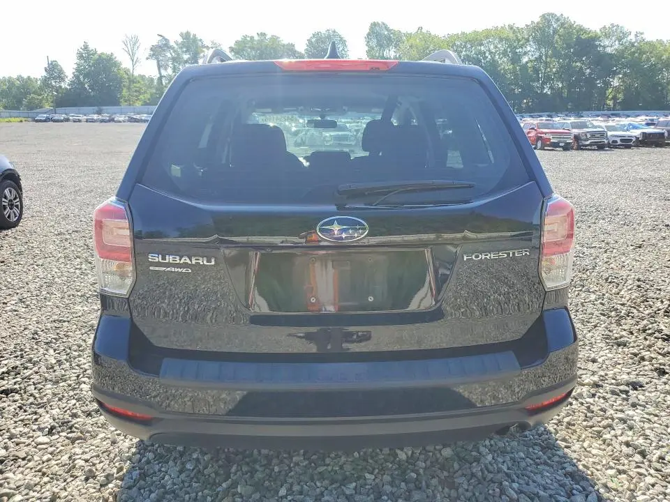 2018 SUBARU FORESTER 2.5I  