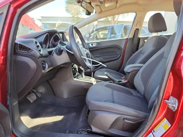 2014 FORD FIESTA SE  