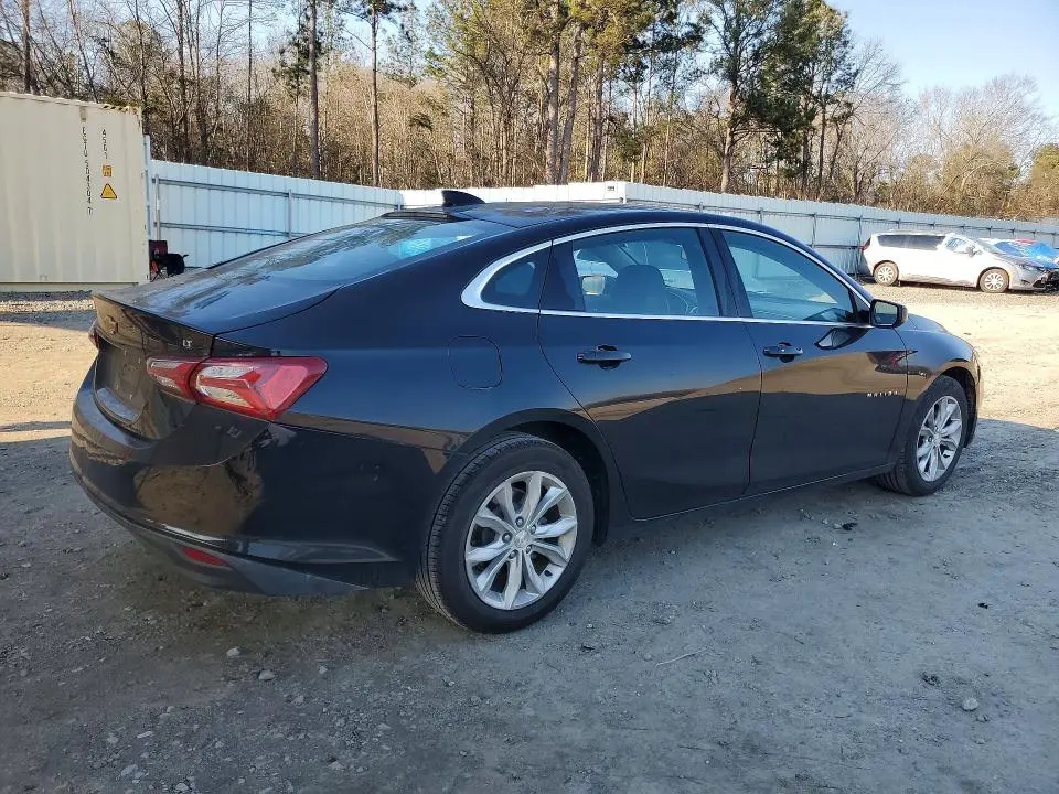 2020 CHEVROLET MALIBU LT  