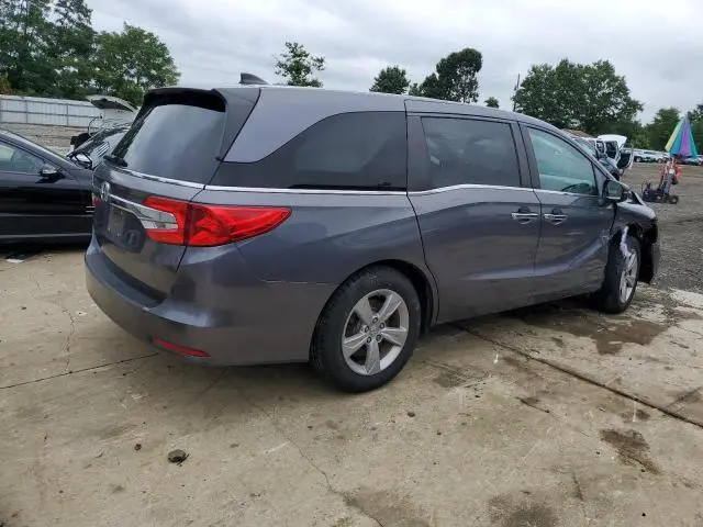 2020 HONDA ODYSSEY EXL  