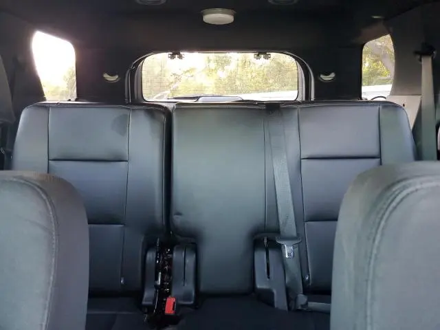 2018 FORD EXPLORER POLICE INTERCEPTOR  