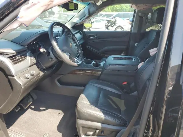 2020 CHEVROLET SUBURBAN K1500 LT  