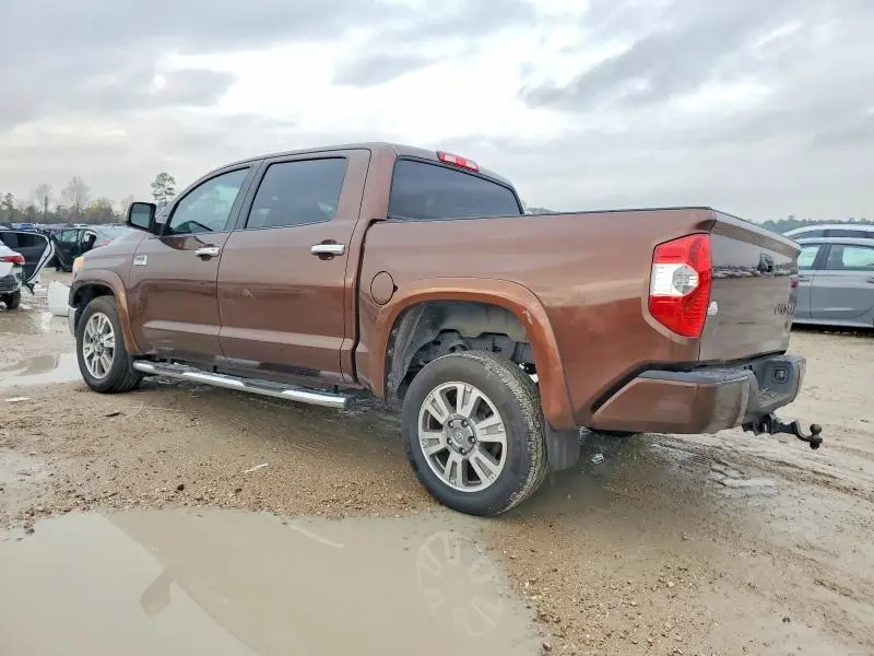 2014 TOYOTA TUNDRA 1794 EDITION  