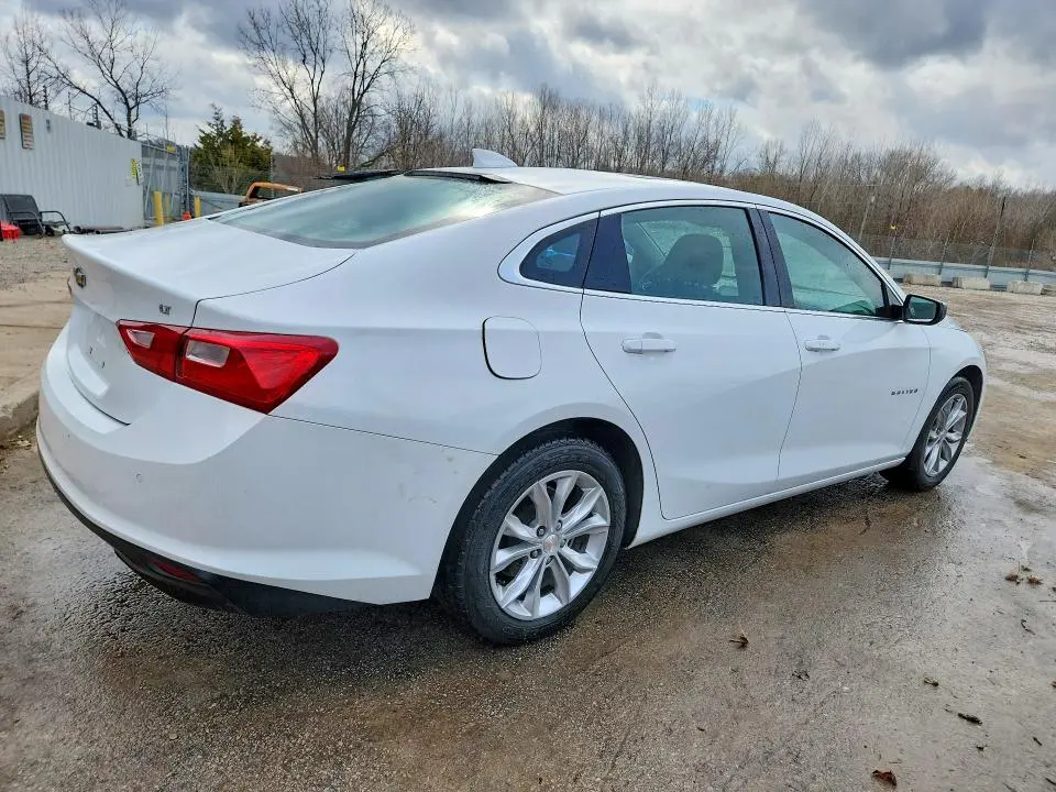 2024 CHEVROLET MALIBU LT  