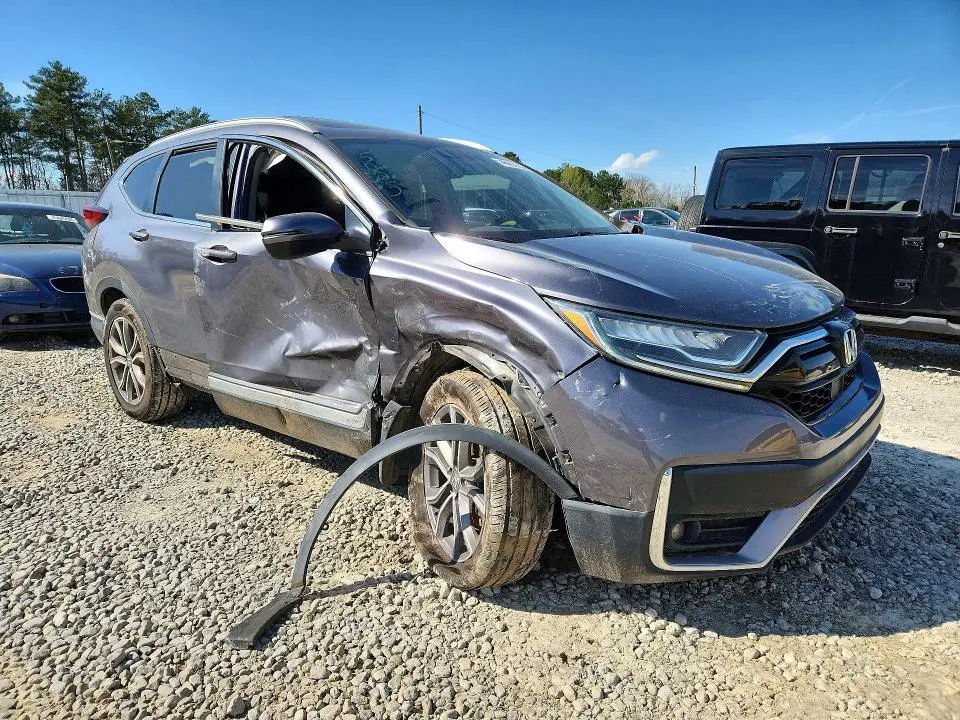 2022 HONDA CR-V TOURING  