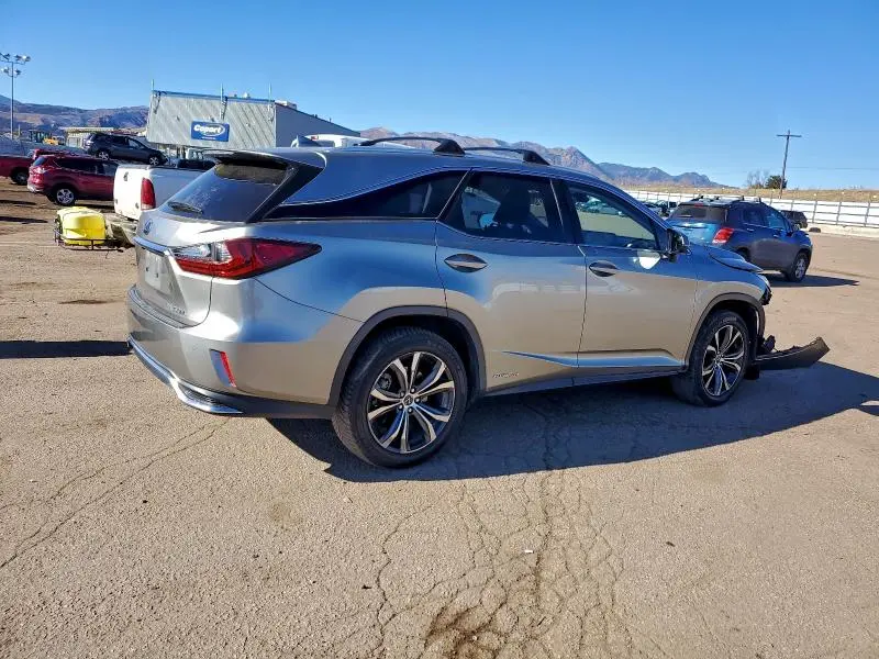 2018 LEXUS RX 450H L BASE  