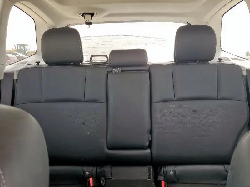 2016 SUBARU FORESTER 2.5I LIMITED  
