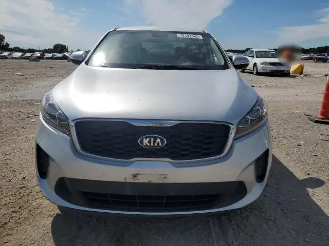 2019 KIA SORENTO L  